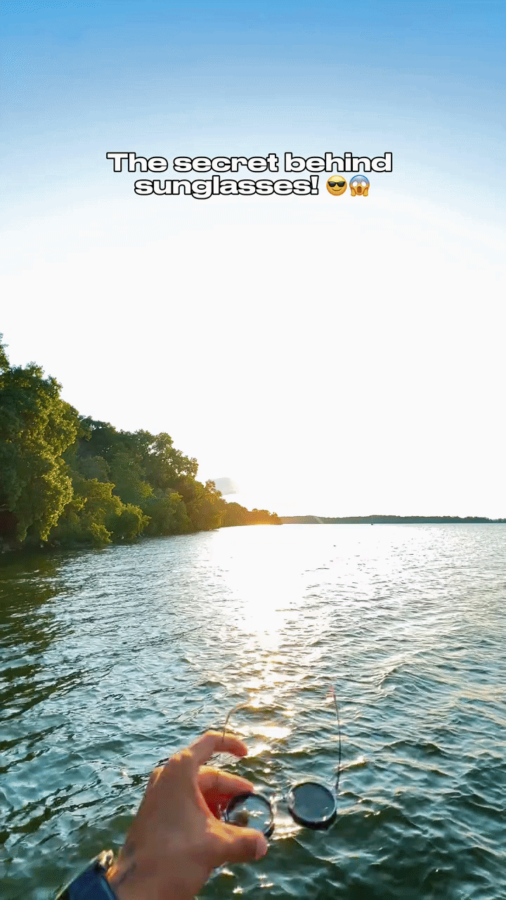 Okularsy - Przeciwsłoneczne Okulary z regulacją przyciemnienia