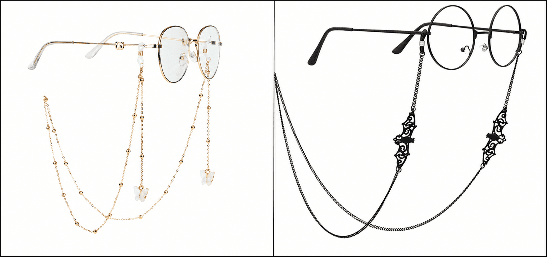 Łańcuszek do okularów